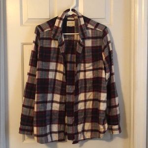 American eagle flannel